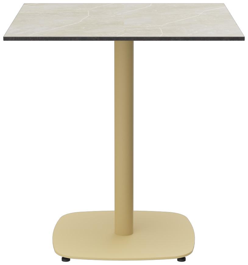 Abbildung Eettafel Visar Seitenansicht