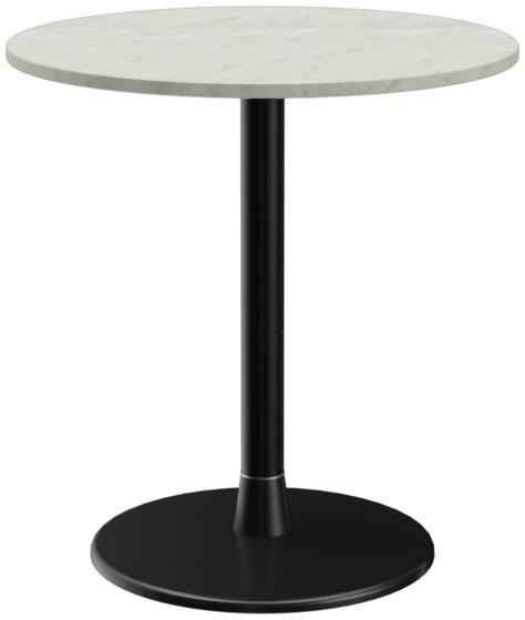 Abbildung dining table Modular T Vorderansicht