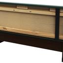 Abbildung Einzel-/Grundelement 150 cm H-Line Schrägansicht