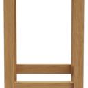 Abbildung bar stool Delu Vorderansicht