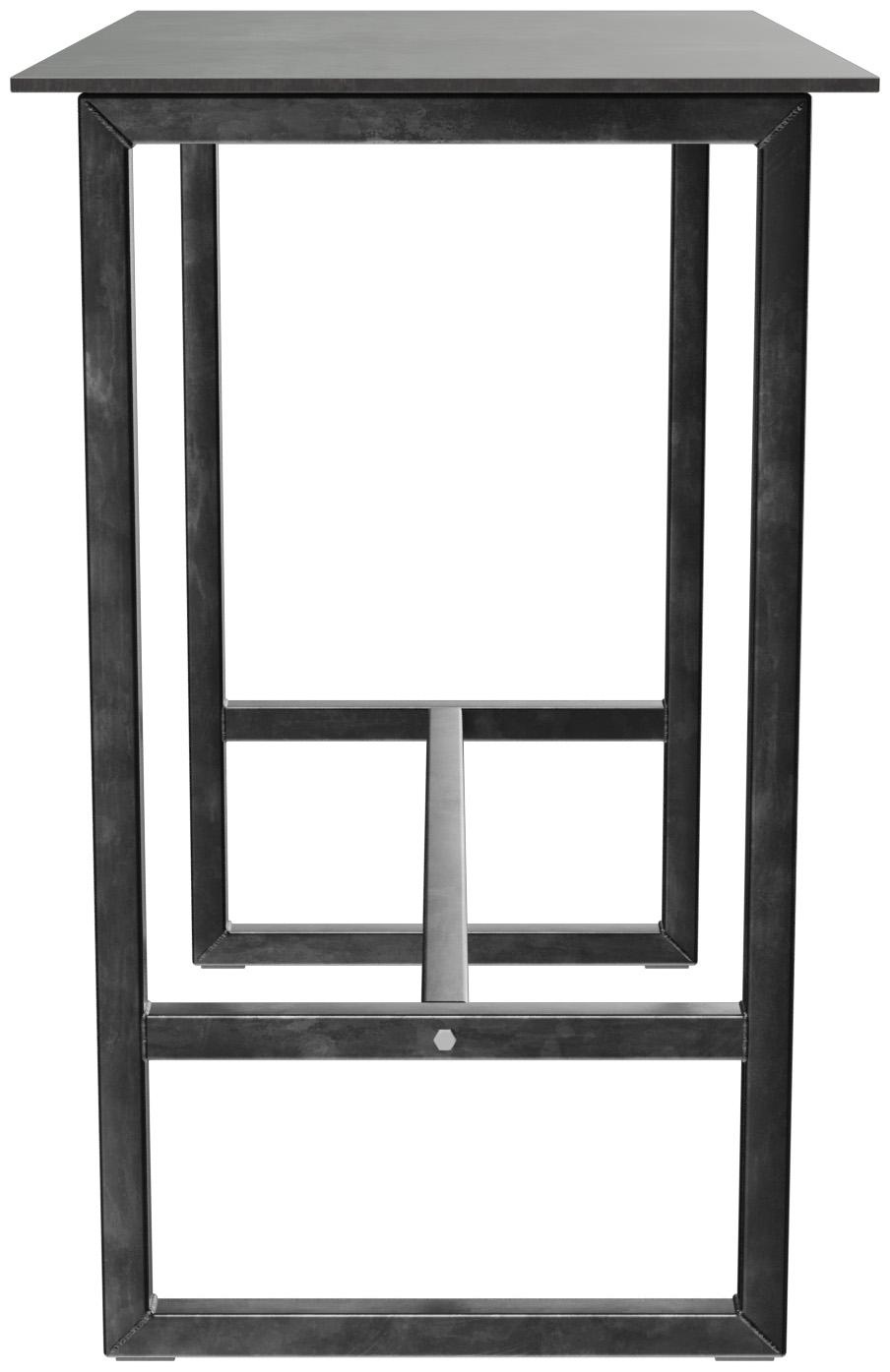 Abbildung Mange-debout Rickon Seitenansicht