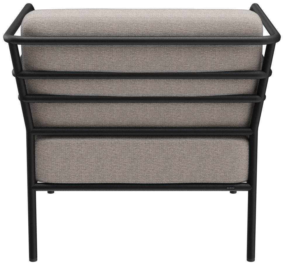 Abbildung Sessel Sonica Rückansicht