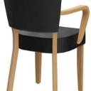 Abbildung Armstoel Damara Schrägansicht