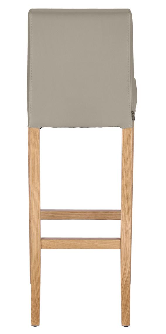 Abbildung Barhocker Debby Rückansicht