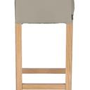 Abbildung Barhocker Debby Rückansicht