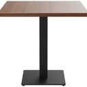 Abbildung Table à manger Kerst Seitenansicht