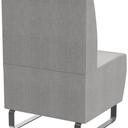 Abbildung Single element 60 cm D-Line Schrägansicht