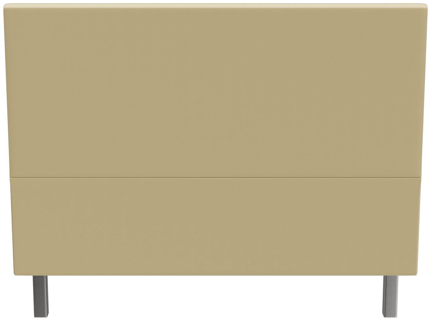 Abbildung Einzelelement 120 cm D-Line Rückansicht