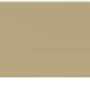 Abbildung Einzelelement 120 cm D-Line Rückansicht