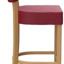 Abbildung bar stool Damara Seitenansicht