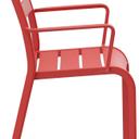 Abbildung arm chair Herma Seitenansicht