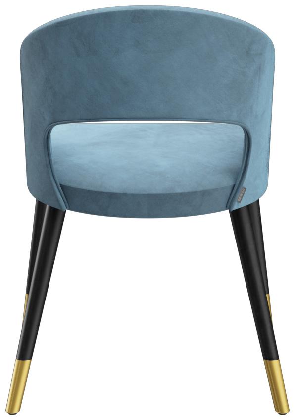 Abbildung Armlehnstuhl Nilla Rückansicht