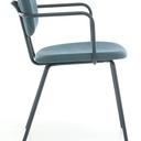 Abbildung Fauteuil P 32 Seitenansicht