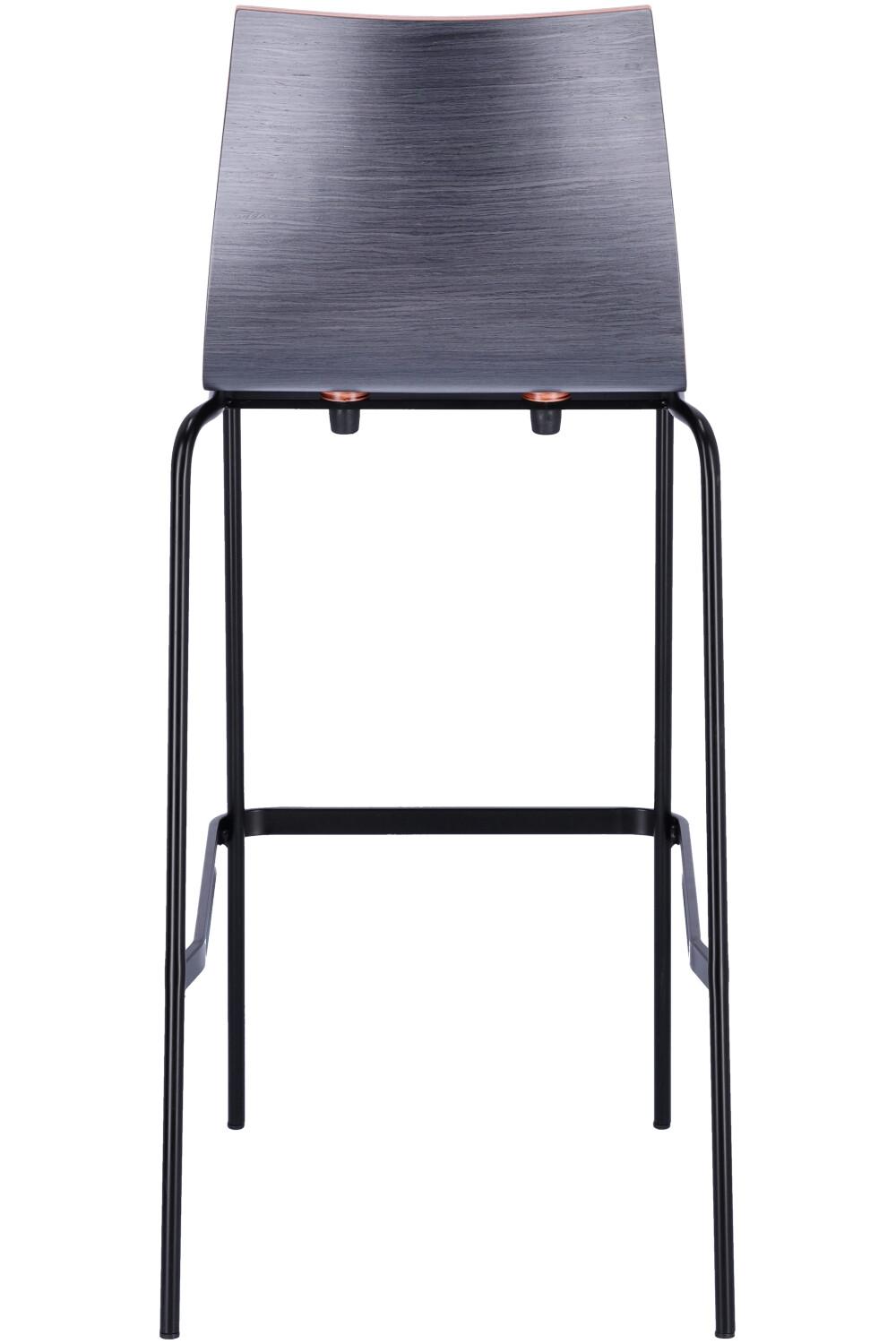 Abbildung Tabouret de bar Paula Rückansicht