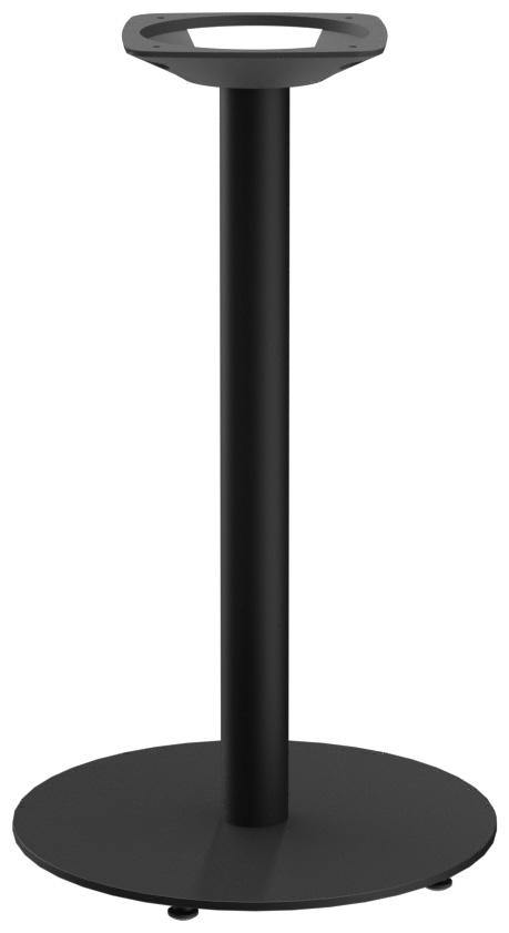 Abbildung Eettafel Kerst Slim Rückansicht