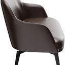 Abbildung 2-seater element Leony Seitenansicht