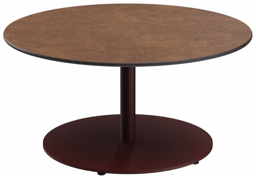 Abbildung Salontafel T12 Slim Rückansicht