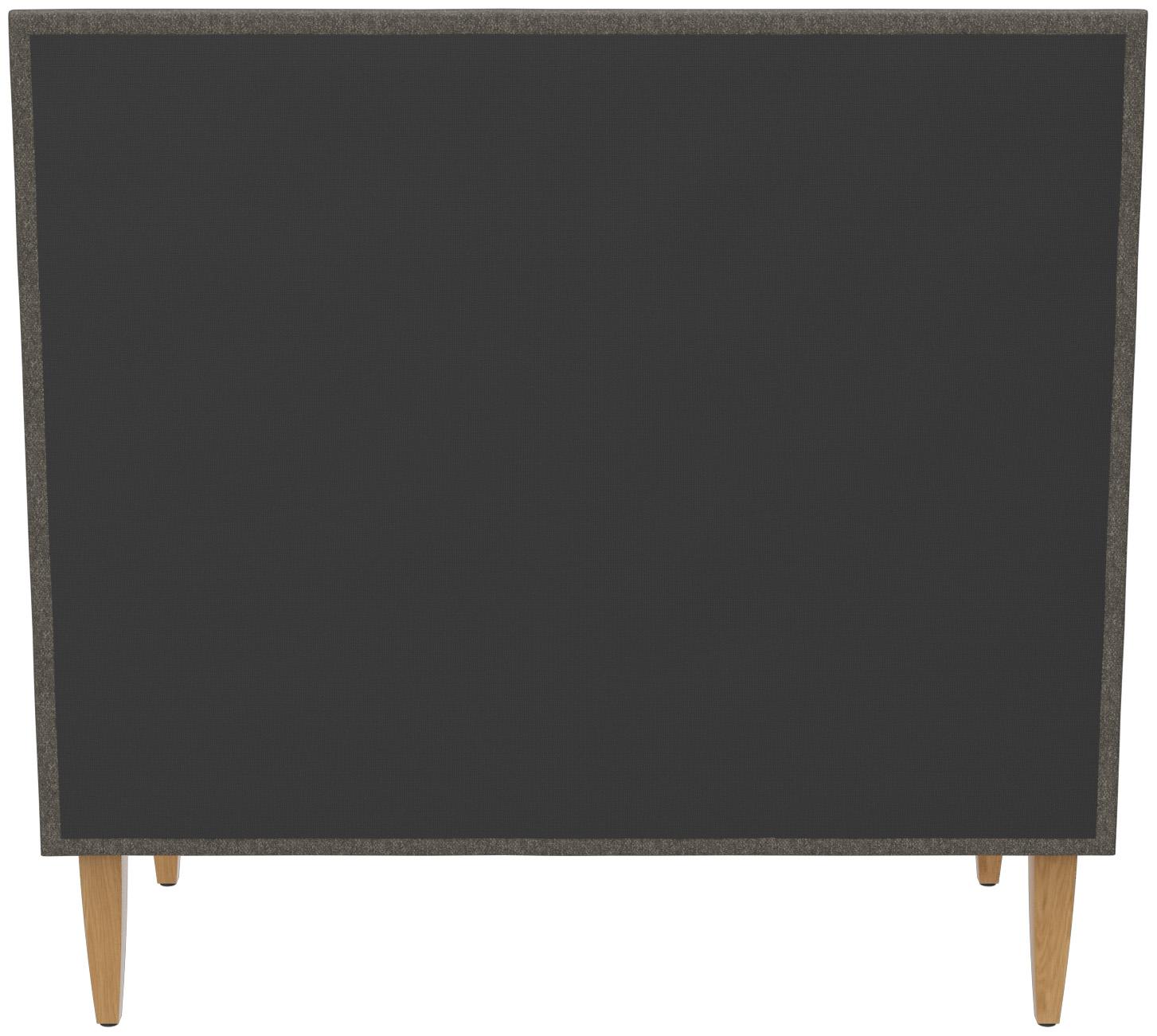 Abbildung Element 120 cm Tuya B Rückansicht