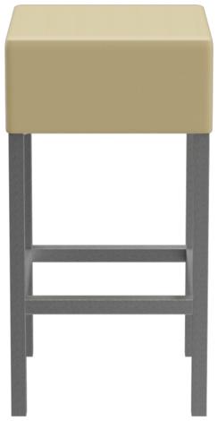 Abbildung Counter-height stool Yes Rückansicht