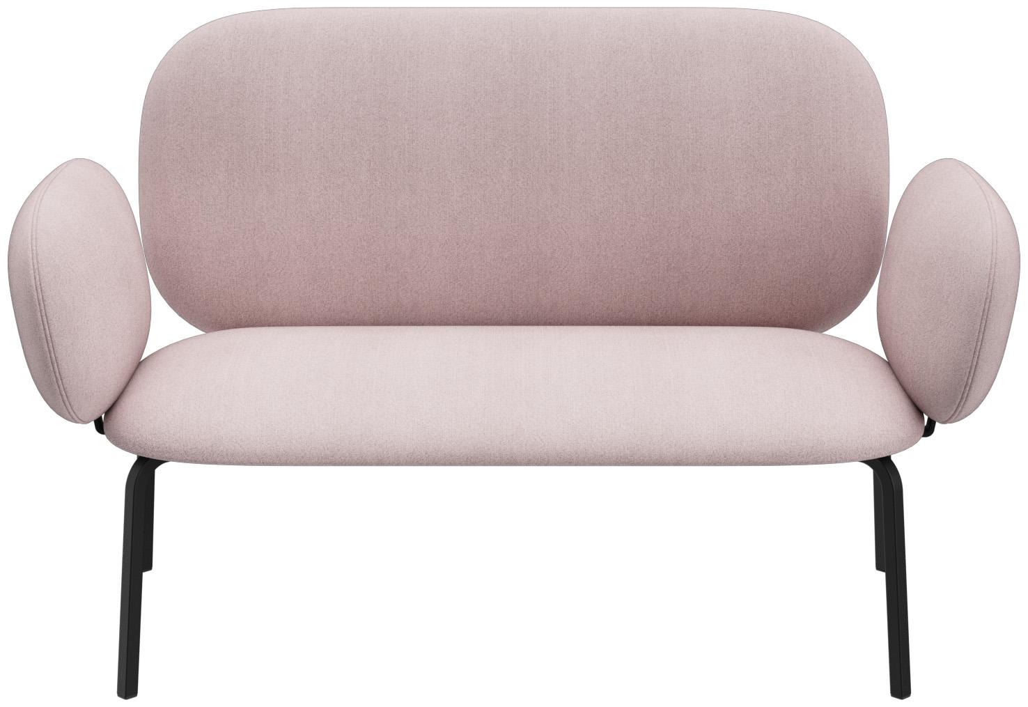 Abbildung 2-zits element Liberty Vorderansicht