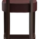 Abbildung bar stool Damara Rückansicht