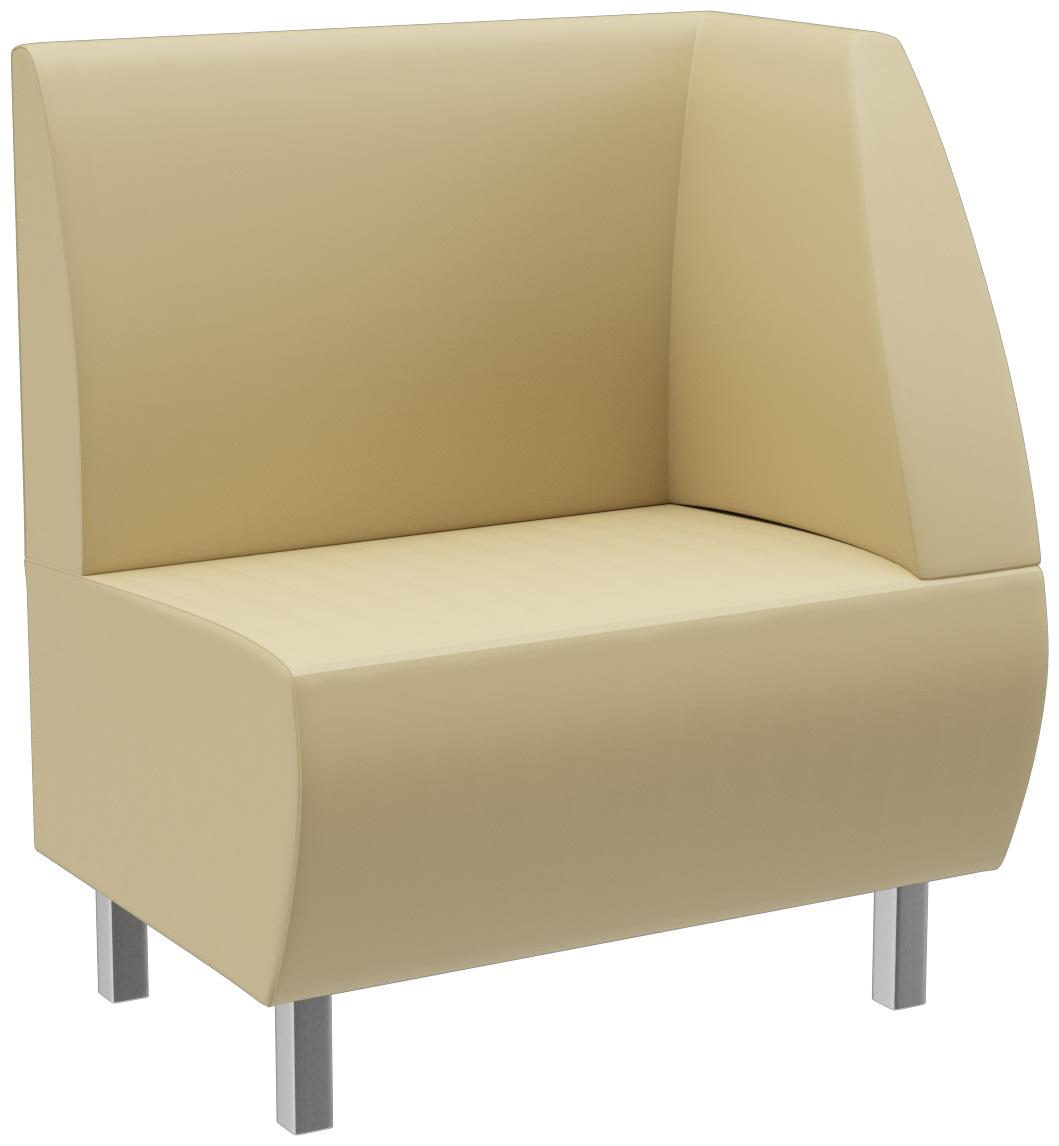 Afsluitend element rechts D-Line