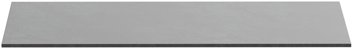 Abbildung Tischplatte Compact Slim Vorderansicht