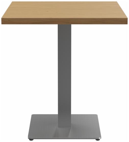 Abbildung dining table Kerst Rückansicht