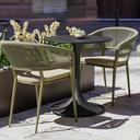 Abbildung Chaise à accoudoirs Mavilo Ambiente