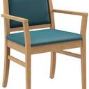 Abbildung Armchair Liah Schrägansicht