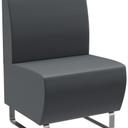 Abbildung Enkelstuk 60 cm D-Line Schrägansicht