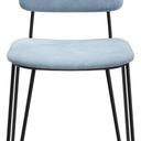 Abbildung chaise Yago P Vorderansicht