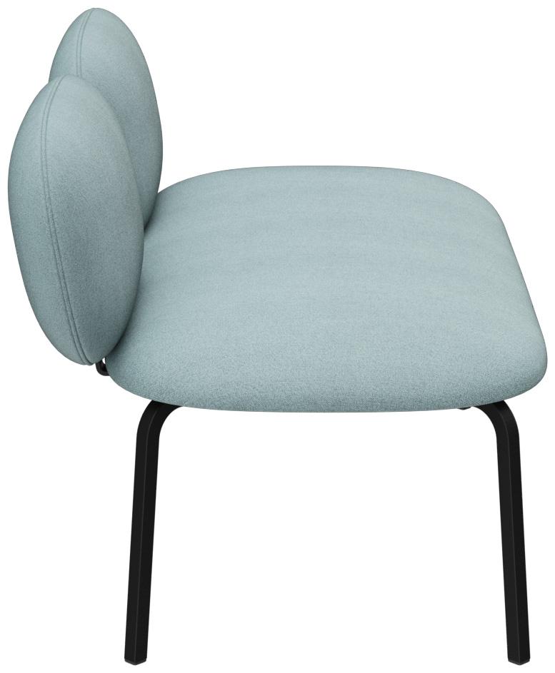 Abbildung 2-zits element Liberty Seitenansicht