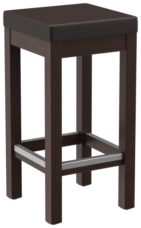 halbhoher Hocker Delu