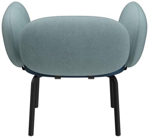 Abbildung armchair Liberty Rückansicht
