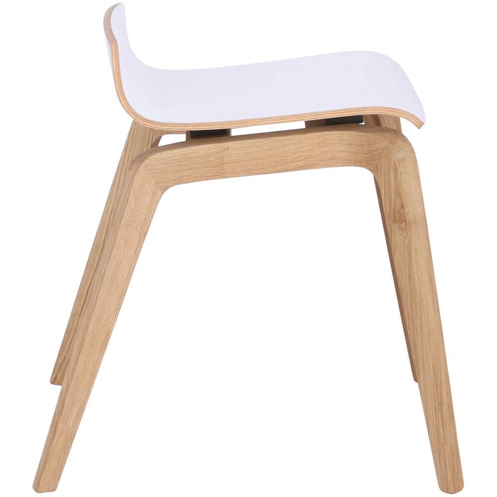 Abbildung stool Yoko Seitenansicht