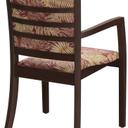 Abbildung Armstoel Mily Schrägansicht