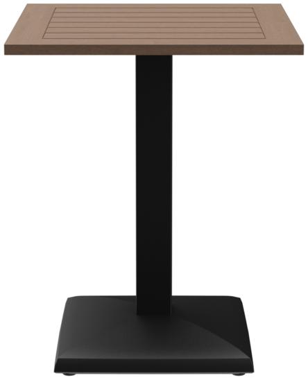 Abbildung dining table Kord Vorderansicht