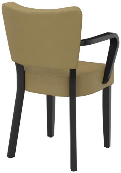 Abbildung Armchair Damara Schrägansicht