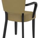 Abbildung Armchair Damara Schrägansicht