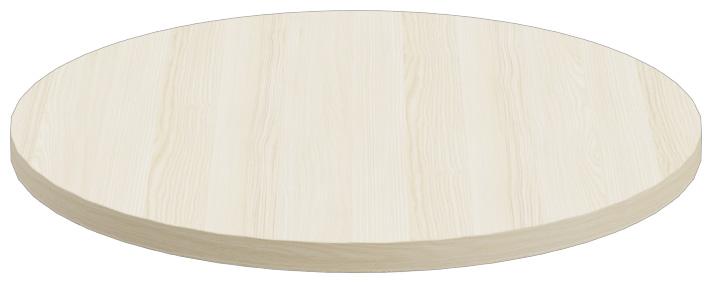 Abbildung Plateau de table Vario Strong Rückansicht