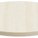 Abbildung Plateau de table Vario Strong Rückansicht