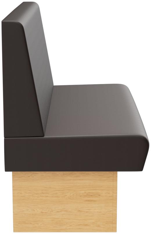 Abbildung Single element 120 cm Anett Seitenansicht