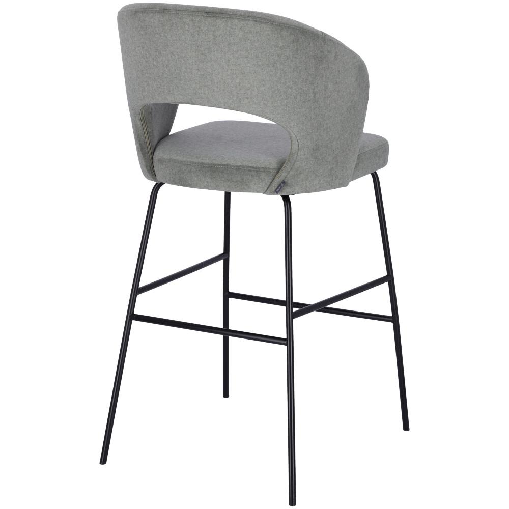 Abbildung Barhocker Nilla Schrägansicht