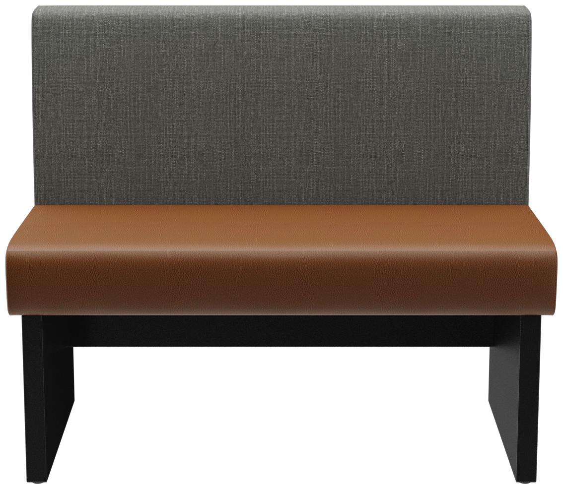 Abbildung Einzel-/Grundelement 100 cm H-Line Vorderansicht