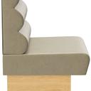 Abbildung Zwischenelement 60 cm Ripple Seitenansicht