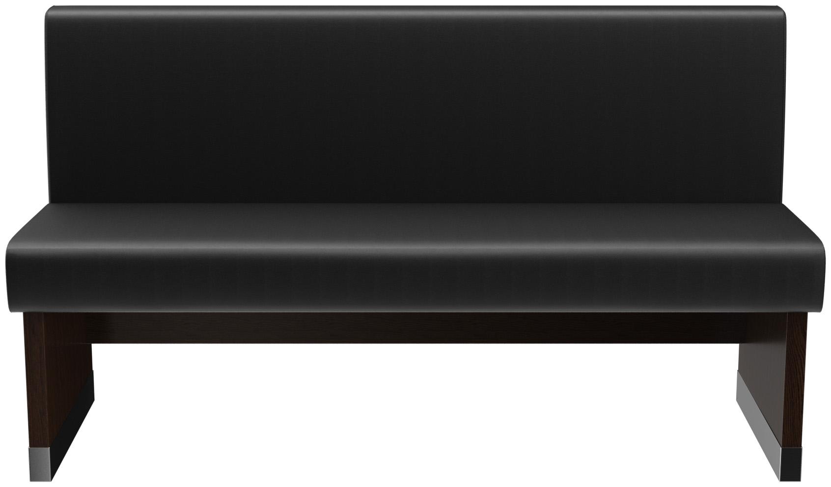 Abbildung Einzel-/Grundelement 150 cm H-Line Vorderansicht