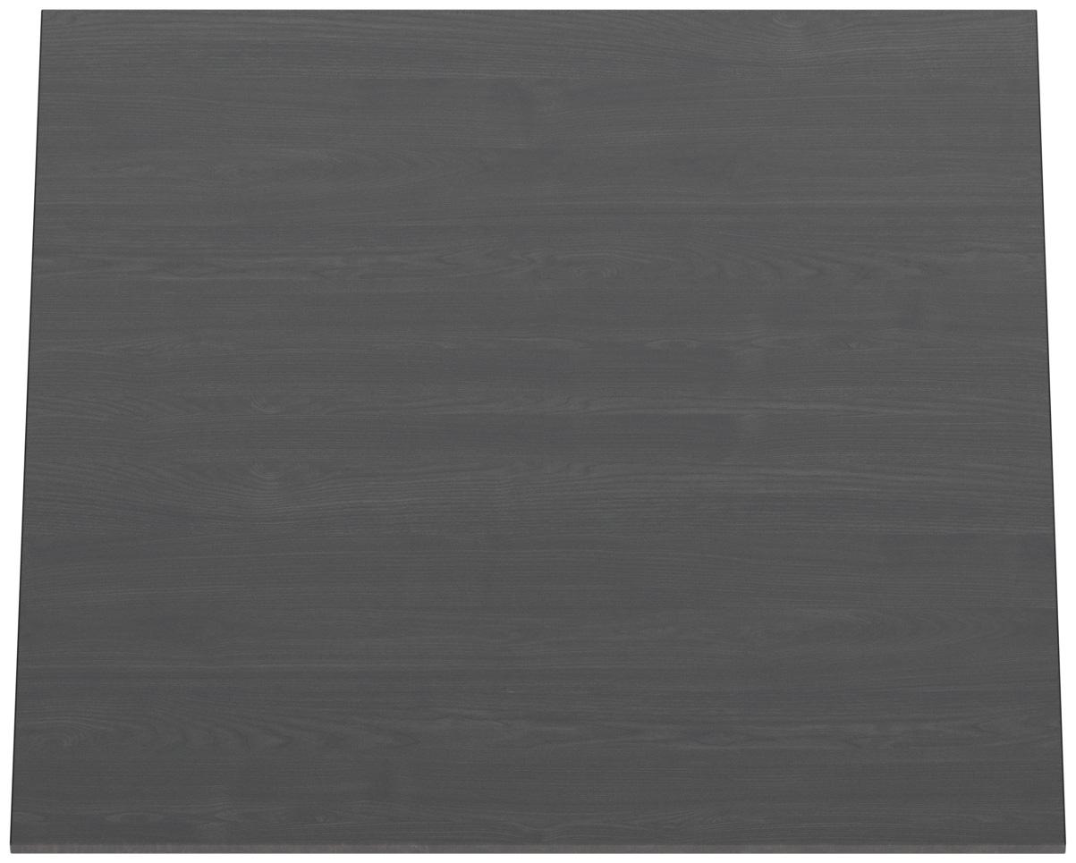 Abbildung Plateau de table Compact Slim Schrägansicht