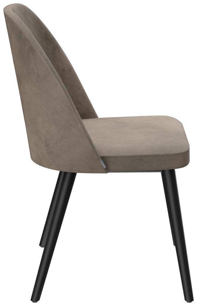 Abbildung Stuhl Hada Seitenansicht