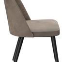 Abbildung Stuhl Hada Seitenansicht